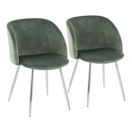 Fran Chair - Set Of 2 PR